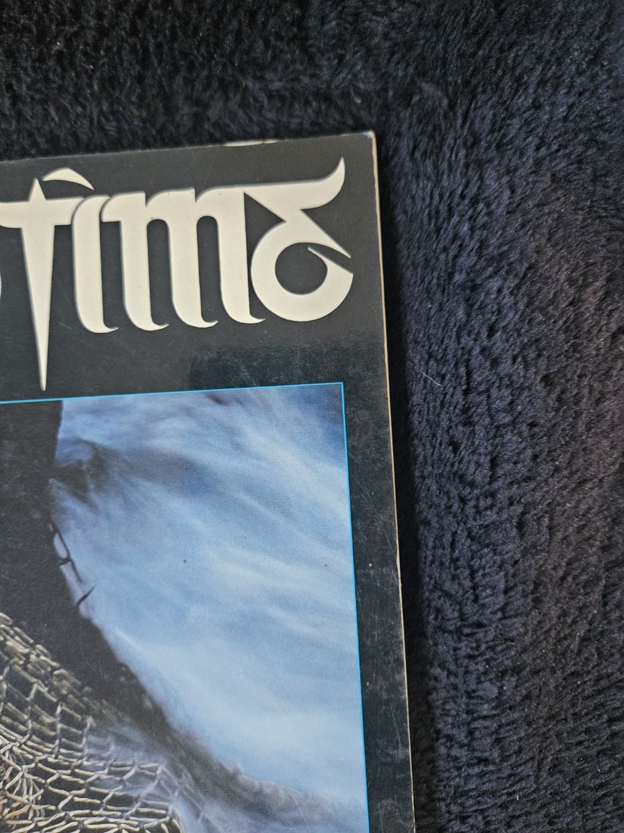 ABSOLUTE GRAIL: Original 1980s TATTOOTIME “New Tribalism” Vol. 1