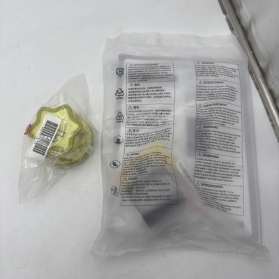 GENUINE OEM LG CORDZERO A9 LOT OF 3 - OWNERS MANUAL + WALL MOUNT HOLDER + FILTER