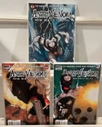 AMAZING SPIDER-MAN PRESENTS ANTI-VENOM NEW WAYS TO LIVE #1,2,3 SET WELLS 2009 VF