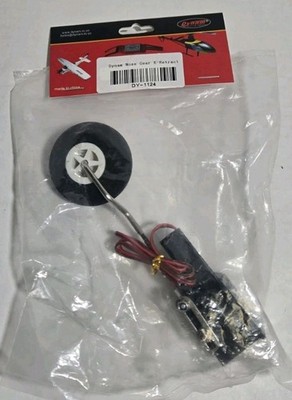 Dynam Front Landing Gear System DY-1124, BRAND NEW 