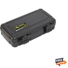 8" Small Hard Case with Pluck Foam Insert, 8.6 x 4.9 x 1.9 Inch - Watertight ...