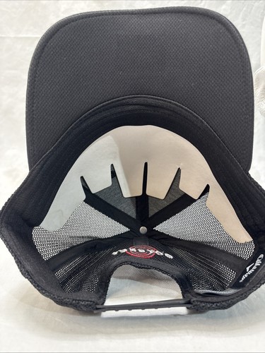 Callaway Golf Tour Authentic Adjustable Hat Black Epic Odyssey Chrome Soft - Picture 7 of 7