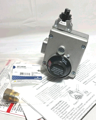 #ad Rheem SP20164 Gas Control Valve Thermostat NG Rheem Water Heater $99.95