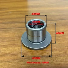 Excavator Bucket Pin Bushing Single-Side Sleeve (ID x OD x L) Pivot Pin BEARING