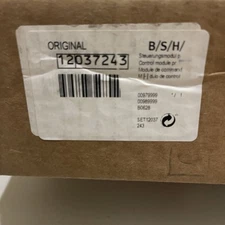 1 of 12037243 Bosch Oven Control Module Programmed Genuine OEM Part.