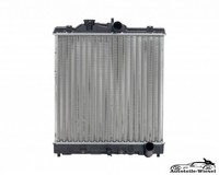 MotorküHlung Radiator FüR Honda CRX Civic Coupe Stufenheck 92-01