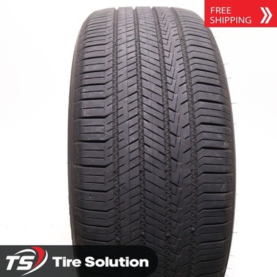 Set of 2 Used 235/45R18 Hankook Ventus S1 AS TO Sound Absorber - 98V - 6.5-7/32