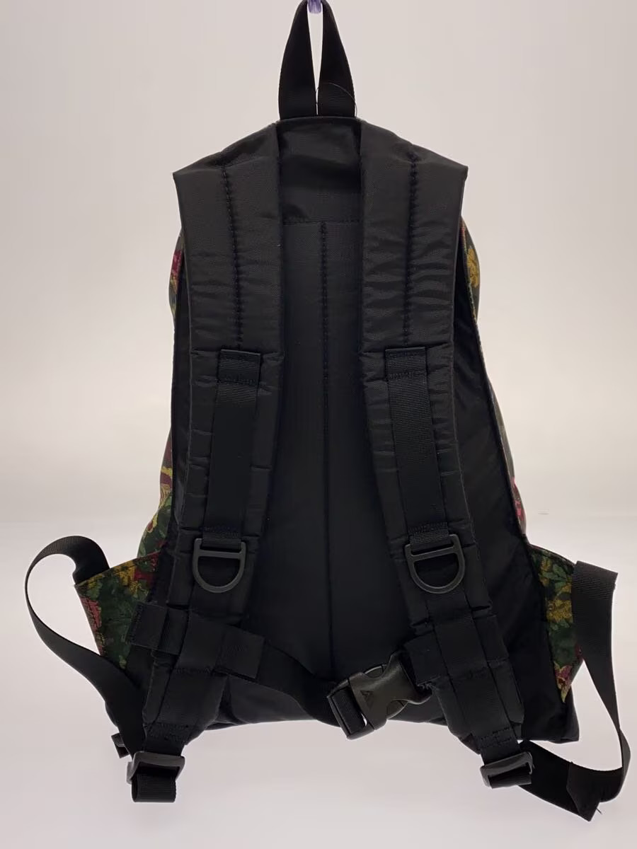 GREGORY Backpack Polyester Multicolor Floral Patt… - image 3