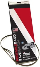 M.K. Morse ZWEP4418W 44-7/8 1/2 x .020 18T Bi-Metal Portable Band Saw Blades.