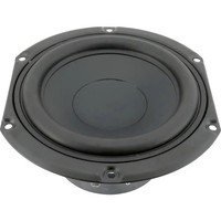 Visaton W 150 X - 4 Ohm 5.9 Zoll 15 Cm TieftöNer 4 Ω Einbaulautsprecher
