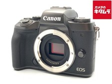 CANON EOS M5 24.2MP Mirrorless Digital Camera Body -EXC- 4792