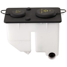 Coolant Reservoir For 87-97 Ford F-150 F-250 w/ cap