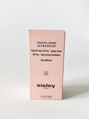 Sisley Phyto-Teint Ultra Eclat Oil-Free Foundation 2+ Sand 1.0 oz 30ml
