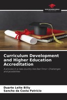 Duarte Leite Billy (U. A.) | Curriculum Development And Higher Education...
