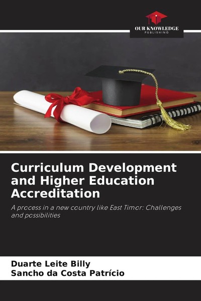 Duarte Leite Billy (U. A.) | Curriculum Development And Higher Education...-image