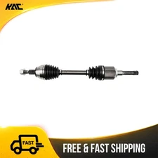 CV Axle Shaft For Ford Transit Connect 2014-2018 All Engines Front Left 662351