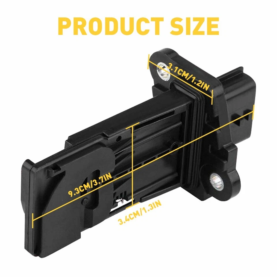 MAF Mass Air Flow Sensor Fit 2013-2015 Nissan Sentra 2013-2015 Nissan Altima Foto 4 de 4
