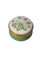 Vintage Crummles & Co. Daisy flower floral en...