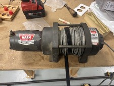 Warn 2.5ci Winch Motor 36031