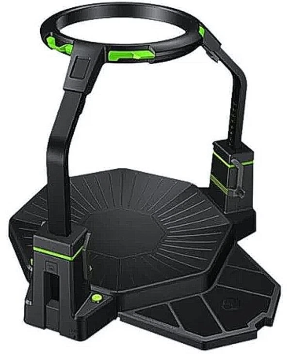 Cinta de correr Virtuix Omni VR, apenas usada  Foto 4 de 4