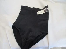 Empetua Women's   High-Waisted super  Shaper Panty Black NWT m/l