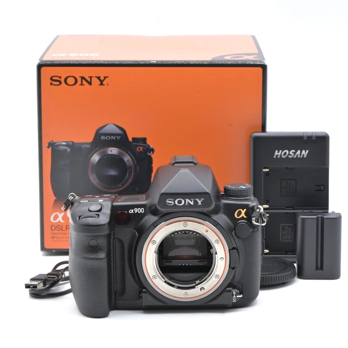 Sony A900 Digital Cameras for sale | eBay
