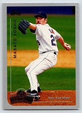 1999 Topps Opening Day #93 Masato Yoshii New York Mets