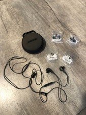 Bose SoundSport Wired Earbuds In-ear Headphones Charcoal