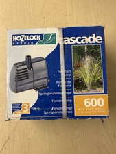 Hozelock Cyprio Cascade Fountain Pump 600LV / Boxed