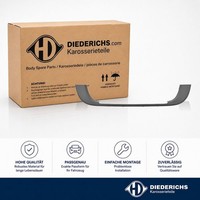 Blende StossfÄNger Vorne Diederichs 2281046 FÜR Vw