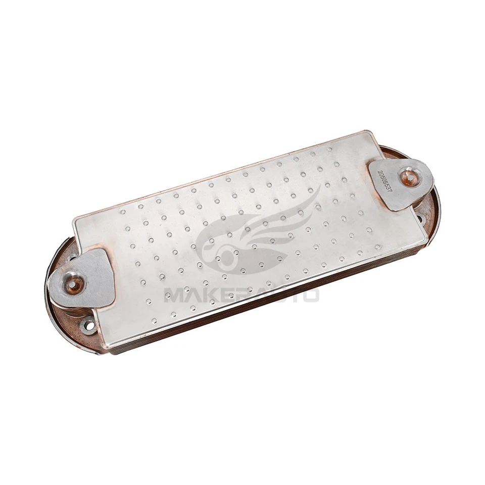 Nuevo enfriador de aceite para motor Volvo D13 20742946 20551483 20979871 Foto 4 de 4