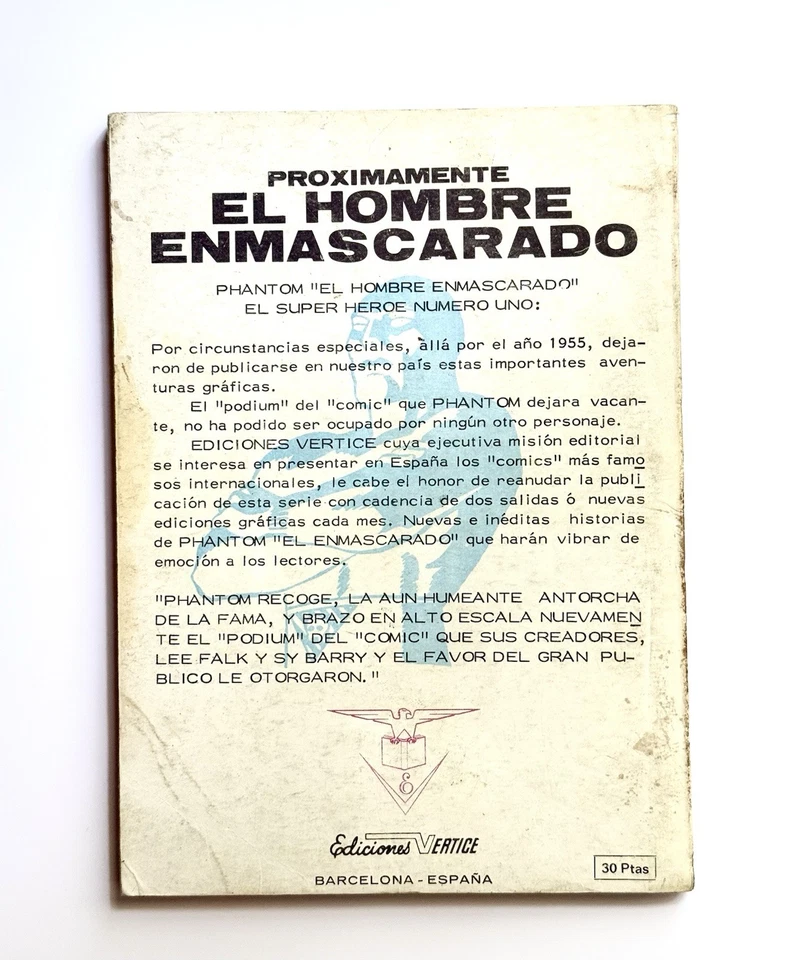 Spanish Edition Astonishing Tales #13 Redrawn 1st Cover Appearance Man-Thing HTF - Image 2 of 3