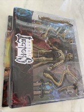 Mythic Legions THE TURPICULI  DELUXE  Four Horsemen NECRONOMINUS wave 2024