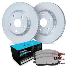 Front Brake Kit Fits 1997-2001 Lexus ES300, Toyota Camry
