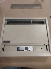 Singer Baseboard Heater 3" Cont Sec 8834-V NOS