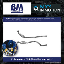 Non Type Approved Catalytic Converter fits JAGUAR S TYPE X200 3.0 Right 99 to 01