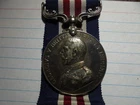 WW1 Military  Medal - Pte- 1/Cameron Highlanders   (BOX/39)