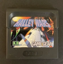 Halley Wars - Sega Game Gear - Cartridge Only