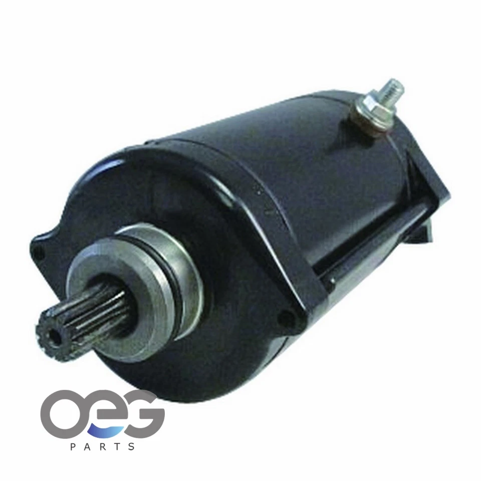 Motor De Arranque Nuevo Para Kawasaki VN750A Vulcan 750 86-06, VN800A/B/E VN900B/C/D 95-10 Foto 2 de 4
