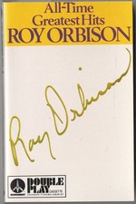 Roy Orbison - All-Time Greatest Hits Of - Used Cassette - 59 - D7294z