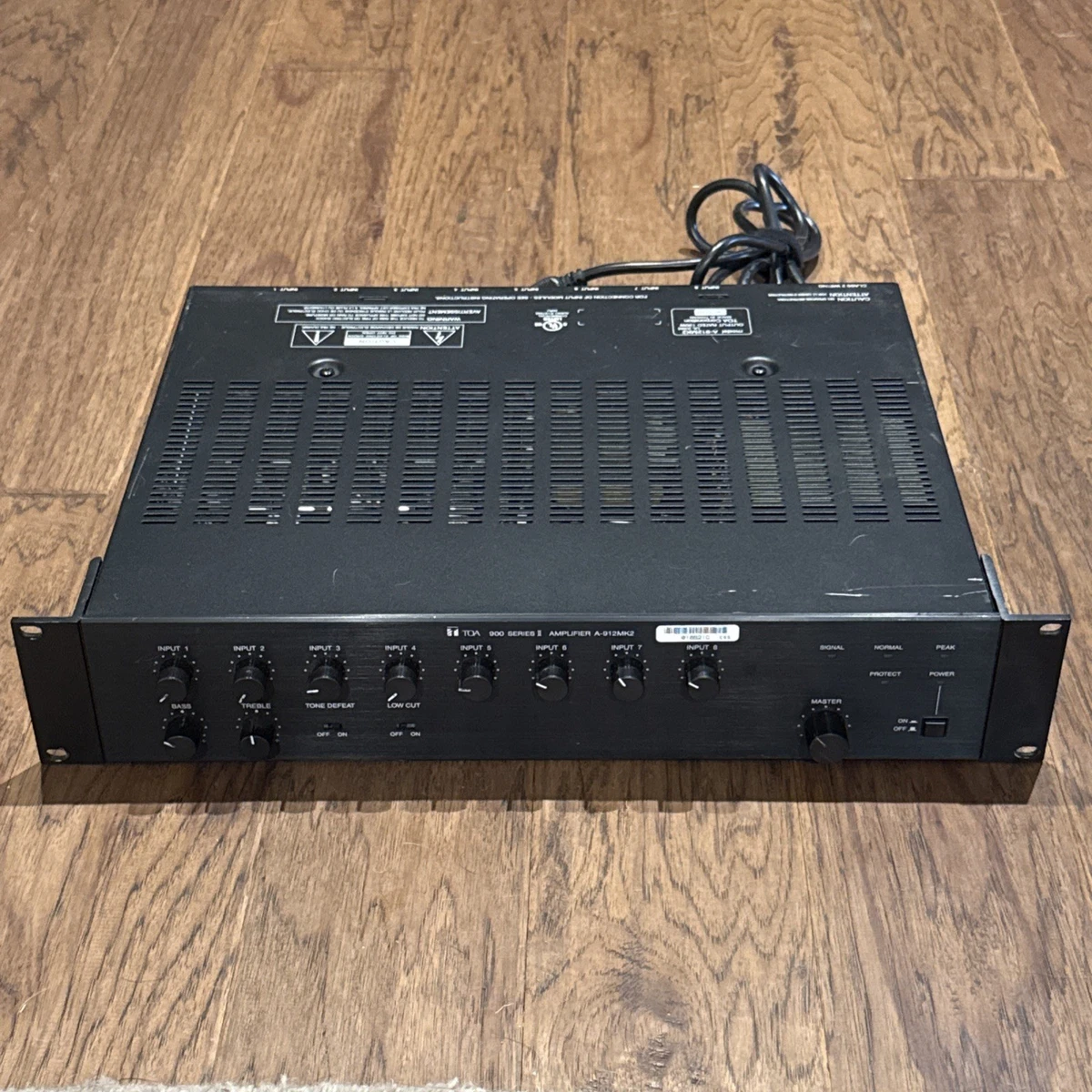 TOA Pro Audio Power Amplifiers for sale | eBay