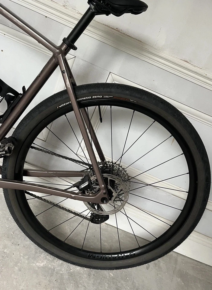 TREK CHECKPOINT ALR 4 2026 GRAVEL BIKE M/L, photo 4 of 5