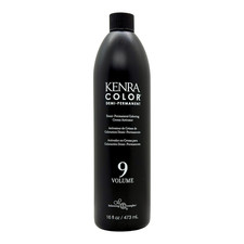 Kenra Color 9 Volume Demi-Permanent Creme Activator 16oz Developer