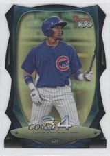 2013 Bowman Top 100 Prospects Die-Cut Refractor /99 Jorge Soler #BTP-34