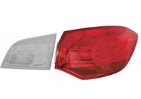 Heckleuchte VAN Wezel 3751932 FüR Opel P10 Astra Caravan Cdti LPG Turbo Sidi