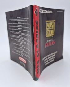 The Legend of Zelda NES Classics - Nintendo Gameboy Advance - Complet - PAL