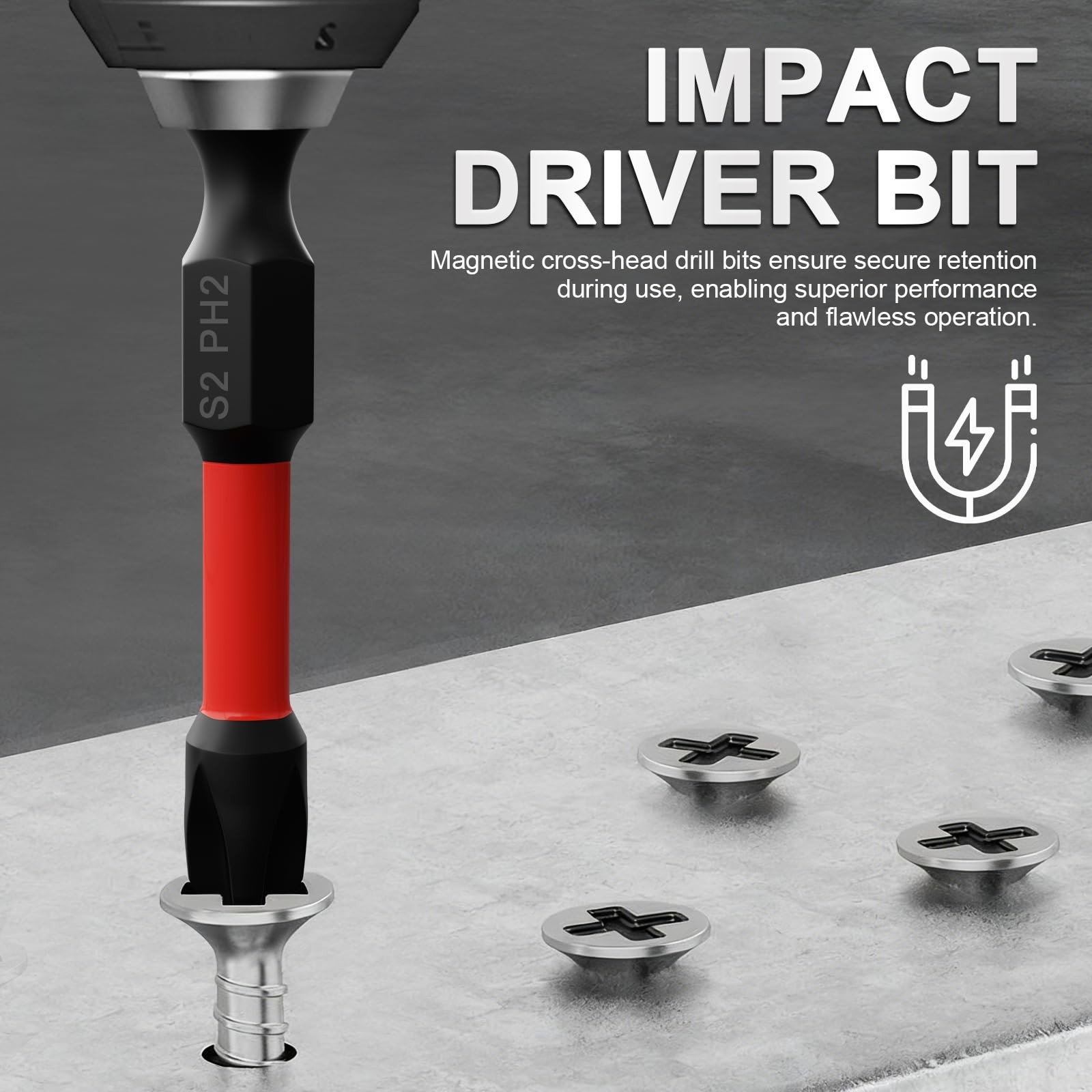 Wood Plug Cutter Drill Bit Set 16-Piece, Straight and Tapered Cutting Toolsʌ