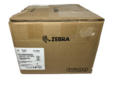 Zebra ZD621 Thermal Printer ZD6A143-301L00EZ 300 DPI Bluetooth Ethernet USB NEW