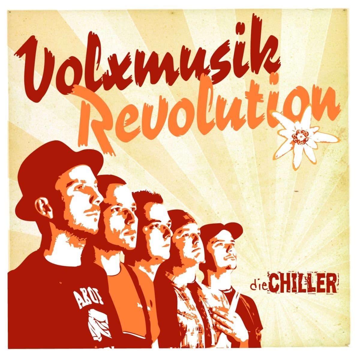 Die Chiller Volxmusikrevolution (CD)