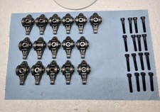 For 4.8 5.3 5.7 6.0 LS2 LS6 LS1 Rocker Arms with Upgraded Trunion Kit New